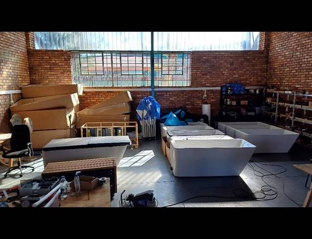 INDUSTRIAL PROPERTY TO RENT IN HENNOPSPARK